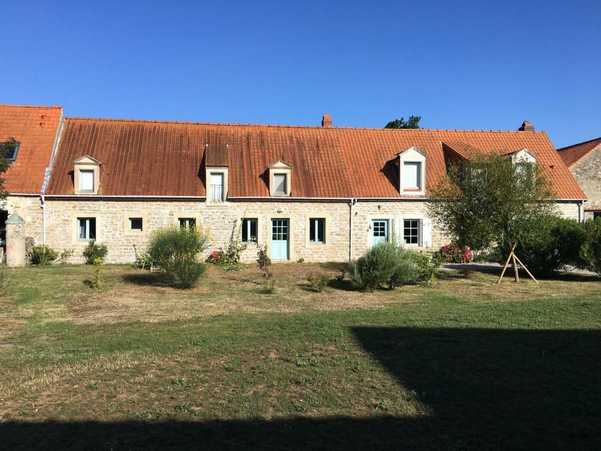 La Grange Du Flot Vila Tardinghen Exterior foto