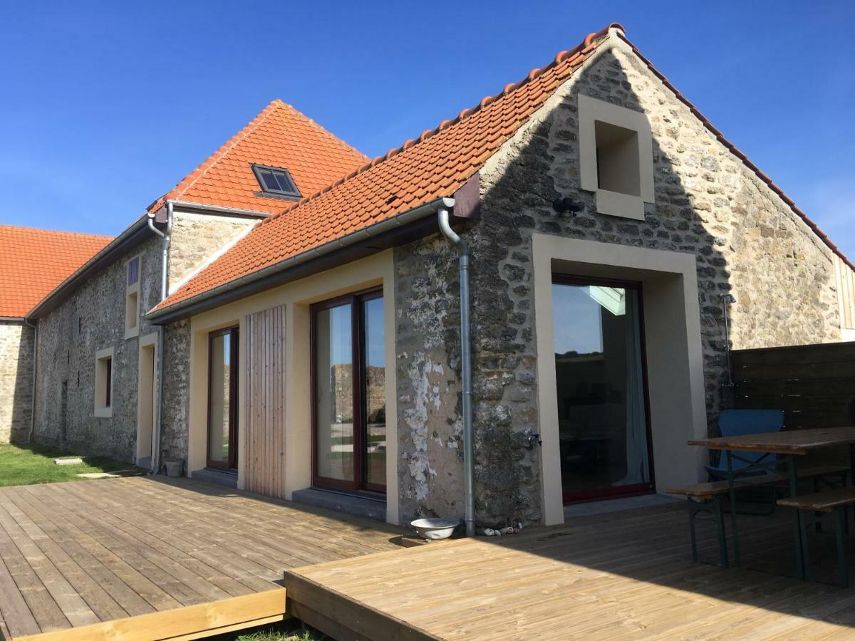 La Grange Du Flot Vila Tardinghen Exterior foto